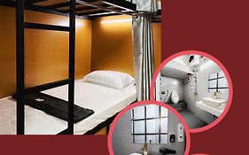 Hanoi New Comb Hostel