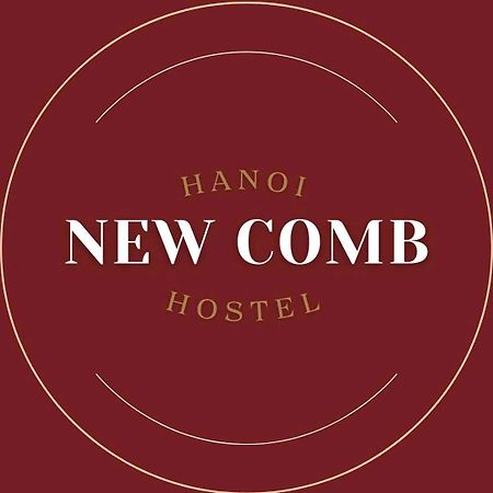 Hanoi New Comb Hostel Ngoại thất bức ảnh