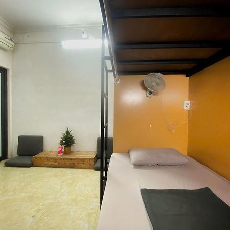 Hanoi New Comb Hostel Ngoại thất bức ảnh