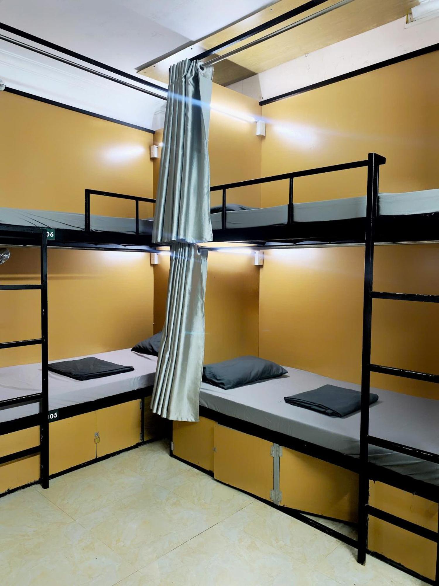 Hanoi New Comb Hostel Ngoại thất bức ảnh