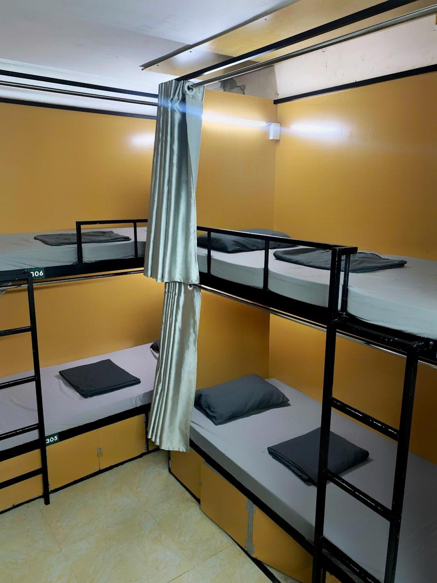 Hanoi New Comb Hostel Ngoại thất bức ảnh