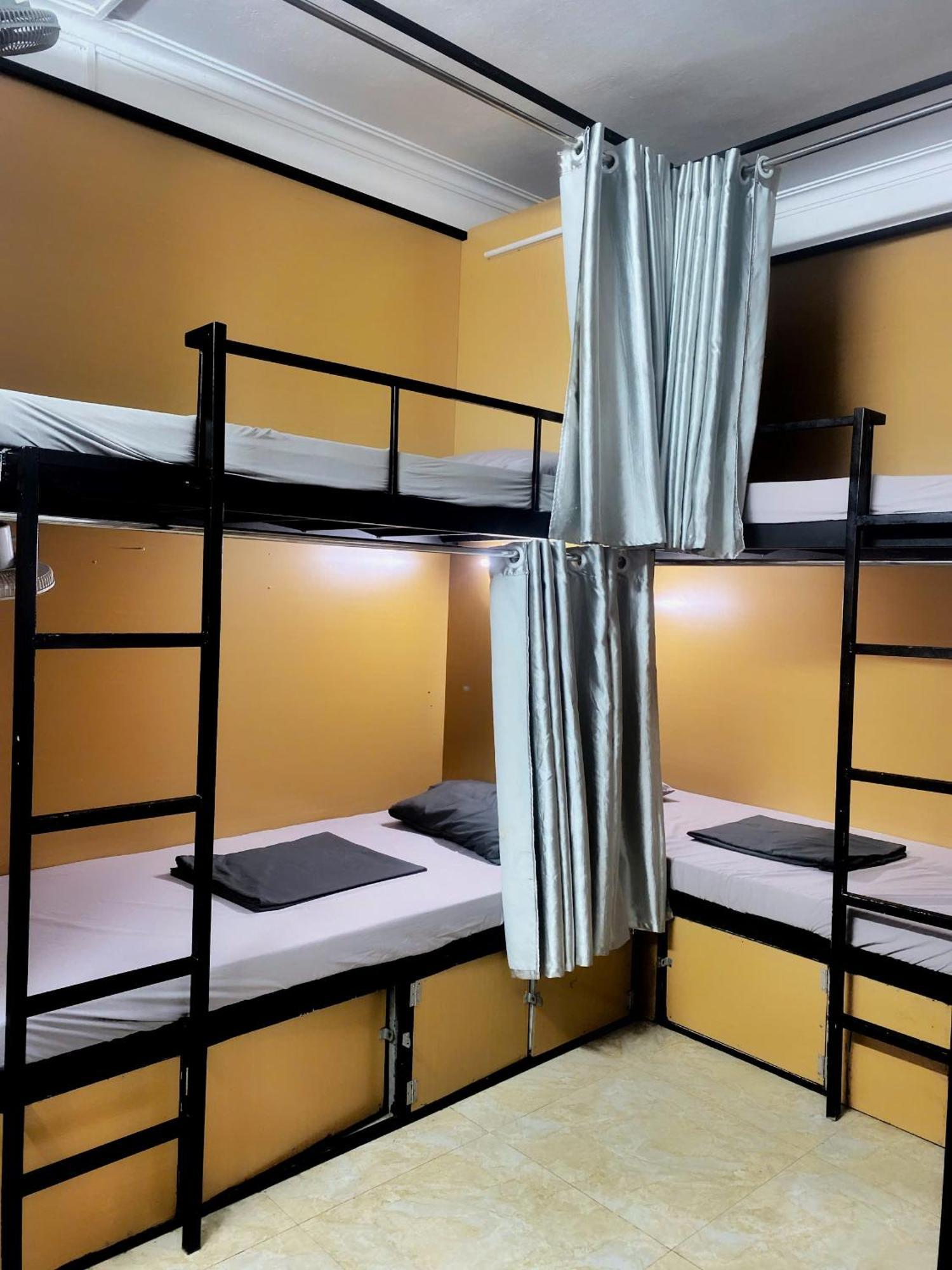 Hanoi New Comb Hostel Ngoại thất bức ảnh