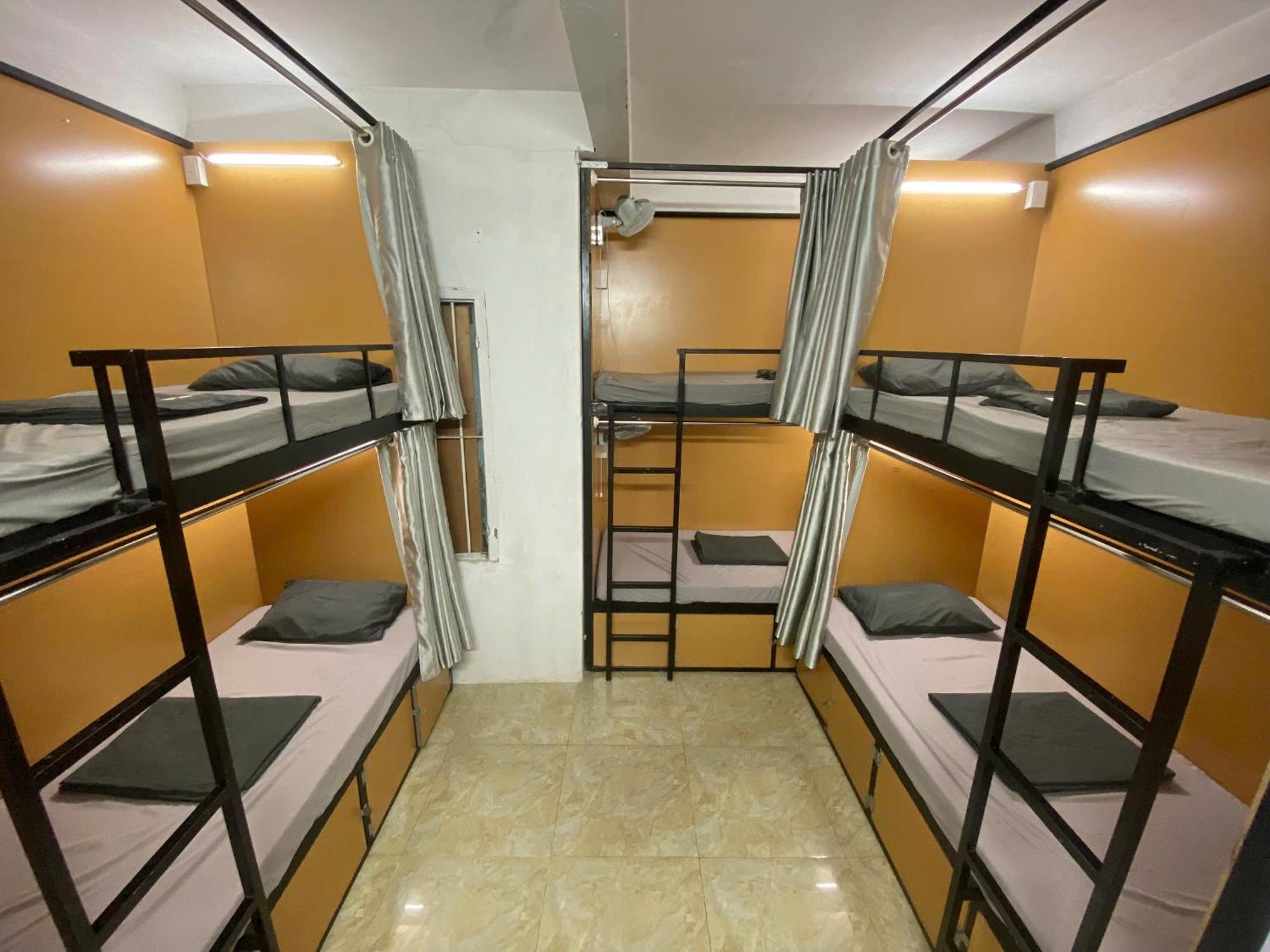 Hanoi New Comb Hostel Ngoại thất bức ảnh