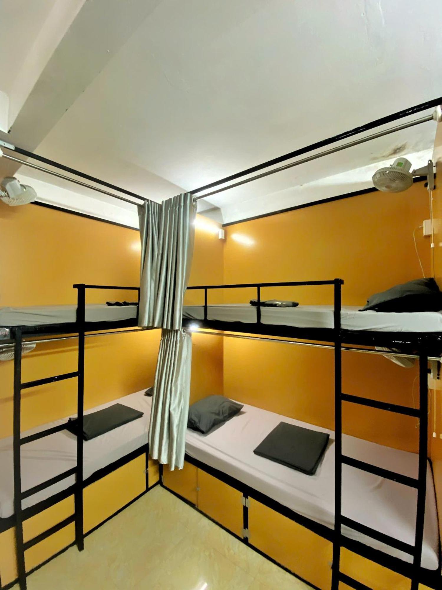 Hanoi New Comb Hostel Ngoại thất bức ảnh