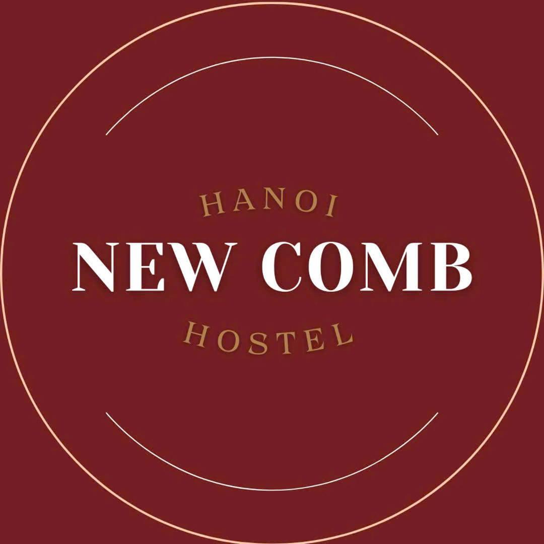 Hanoi New Comb Hostel Ngoại thất bức ảnh