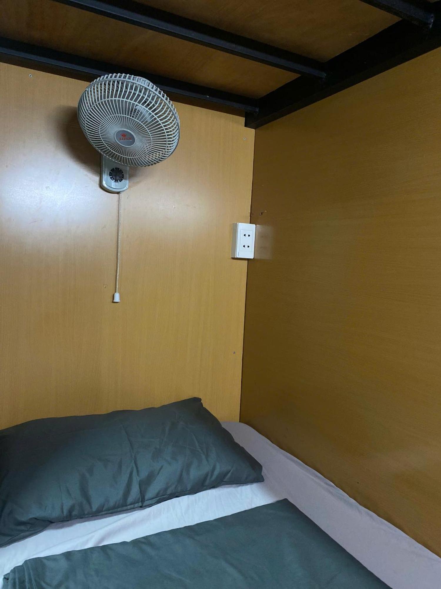 Hanoi New Comb Hostel Ngoại thất bức ảnh