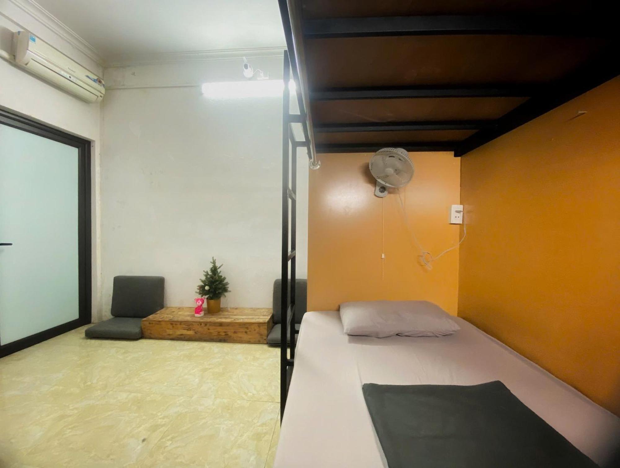 Hanoi New Comb Hostel Ngoại thất bức ảnh